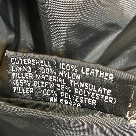 Wilson’s 3M Thinsulate Men's Bomber Jacket - Picture 11 of 12